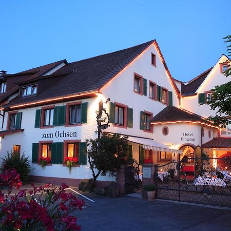 Ochsen Hotel & Restaurant Binzen / Basel Εξωτερικό φωτογραφία