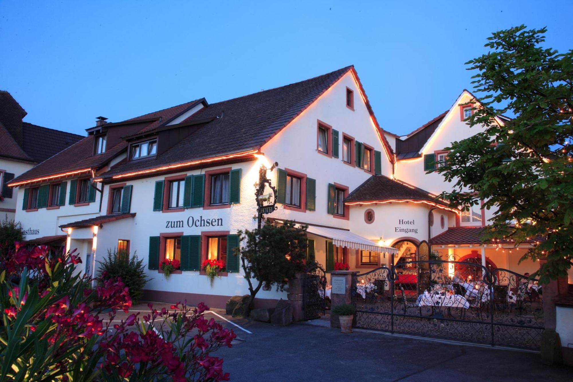 Ochsen Hotel & Restaurant Binzen / Basel Εξωτερικό φωτογραφία